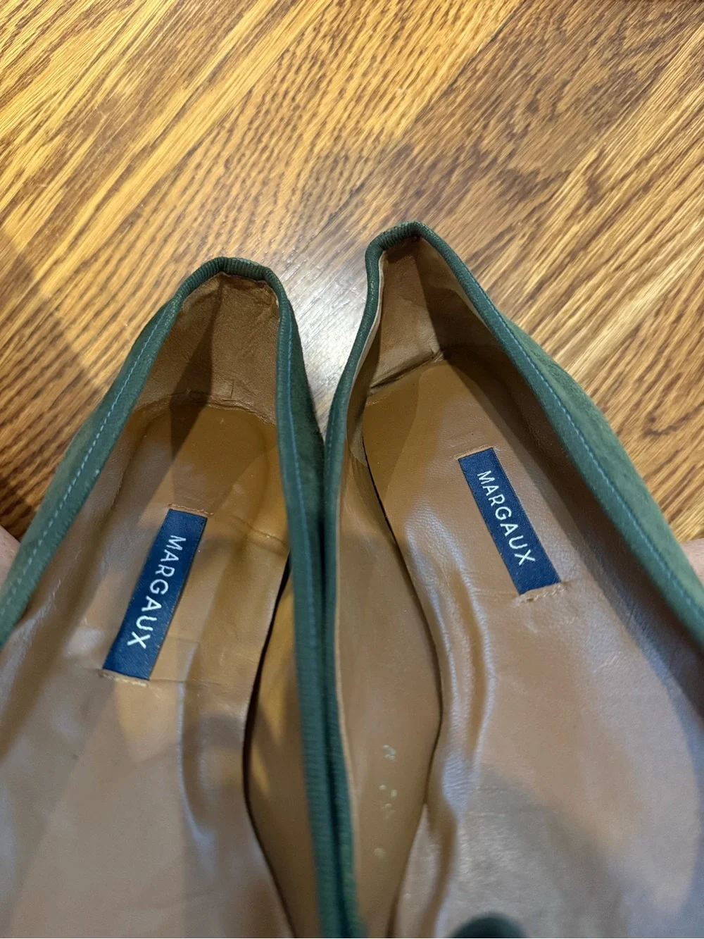 Margaux worn one